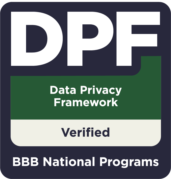 Bluefin Payment Systems LLC confirmation seal